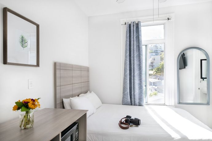 Imagen de la habitación del Hotel Hermosa, Avalon. Foto 2