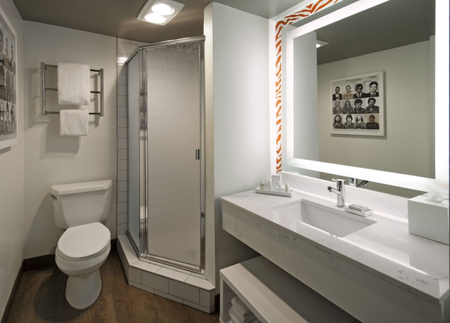 Imagen de la habitación del Hotel Hermosa. Foto 2