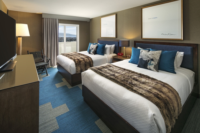 Imagen de la habitación del Hotel Hermosa. Foto 3