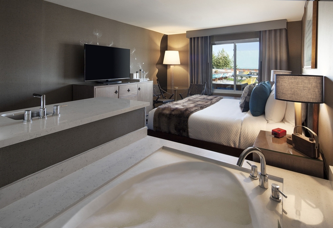 Imagen de la habitación del Hotel Hermosa. Foto 5