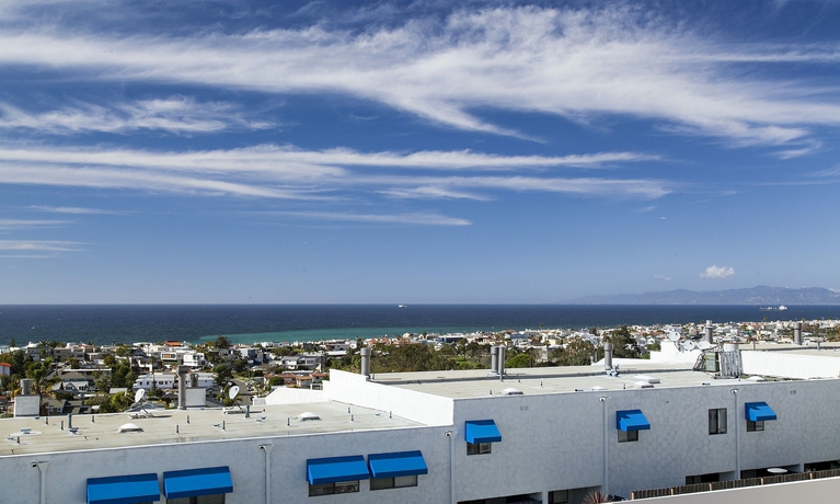 Imagen de los exteriores del Hotel Hermosa, Manhattan Beach. Foto 7