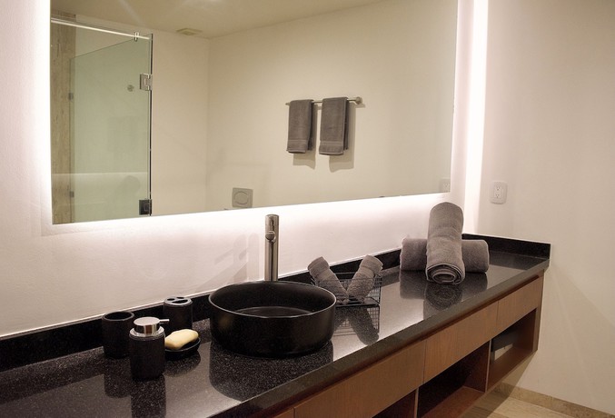 Imagen de la habitación del Hotel Hermoso Loft en Mistiq Gardens. Foto 6