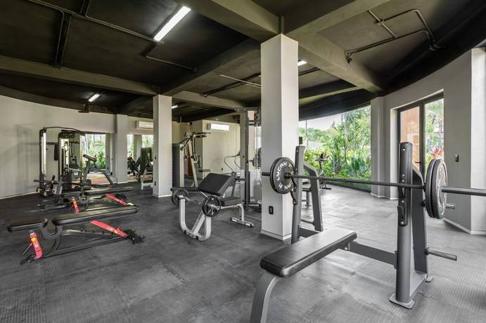 Imagen de los interiores del Hotel Hermoso Loft en Mistiq Gardens. Foto 17