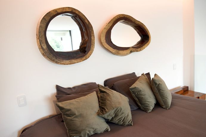 Imagen de la habitación del Hotel Hermoso Loft en Mistiq Gardens. Foto 14