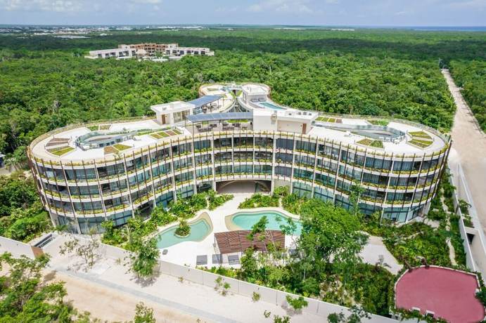 Imagen general del Hotel Hermoso Loft en Mistiq Gardens. Foto 4