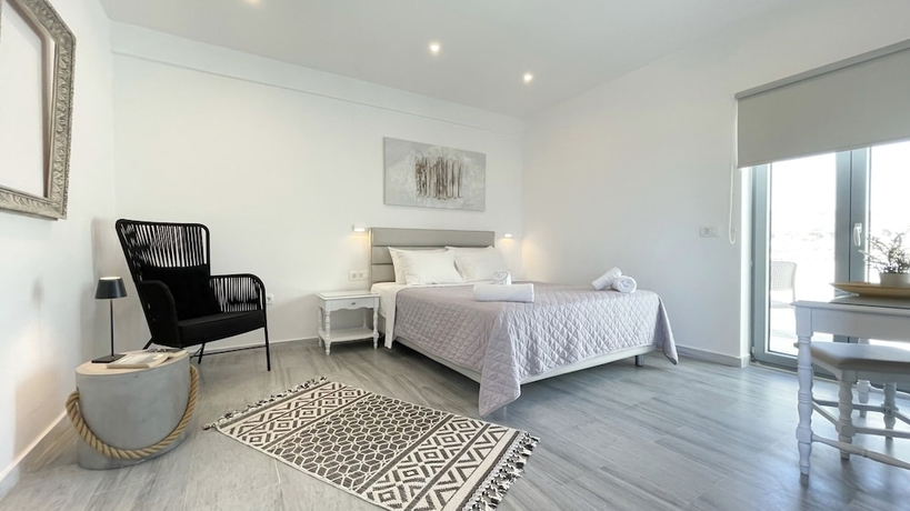 Imagen de la habitación del Hotel Hermoso Luxury Suites. Foto 3