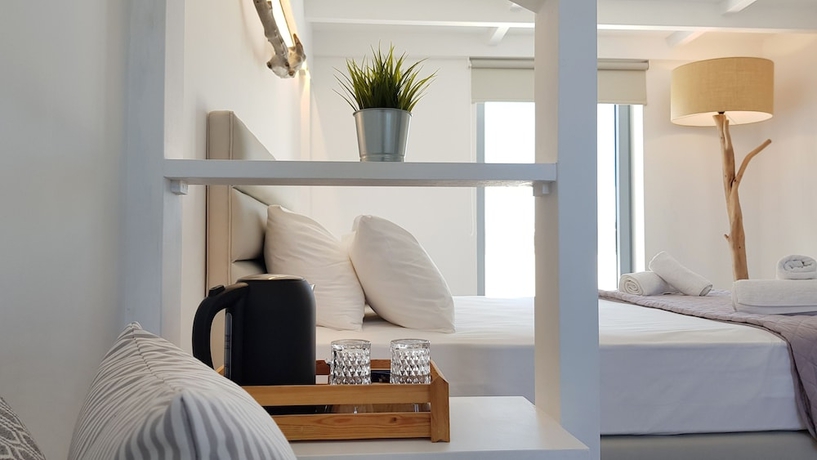 Imagen de la habitación del Hotel Hermoso Luxury Suites. Foto 4