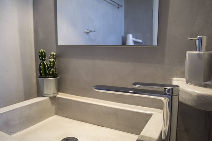 Imagen de la habitación del Hotel Hermoso Luxury Suites. Foto 7