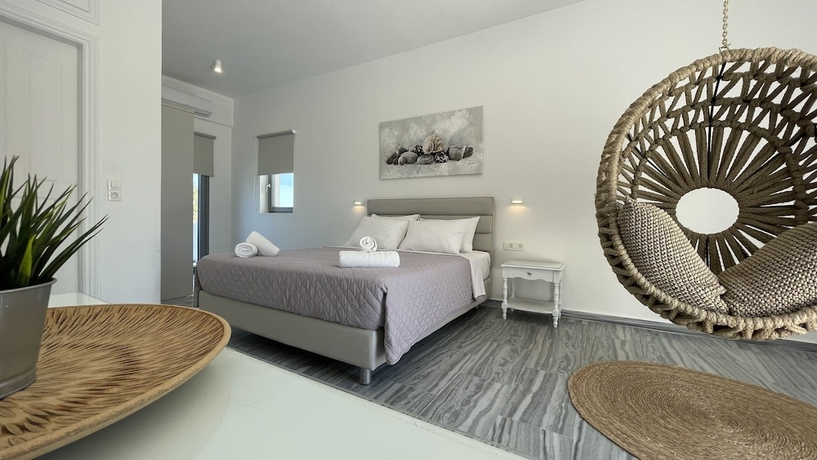 Imagen de la habitación del Hotel Hermoso Luxury Suites. Foto 11