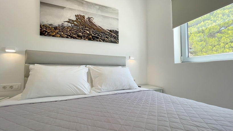 Imagen de la habitación del Hotel Hermoso Luxury Suites. Foto 16