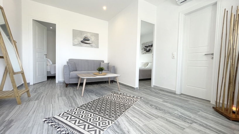 Imagen de la habitación del Hotel Hermoso Luxury Suites. Foto 17