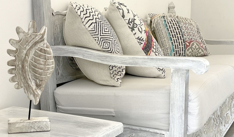 Imagen de la habitación del Hotel Hermoso Luxury Suites. Foto 19