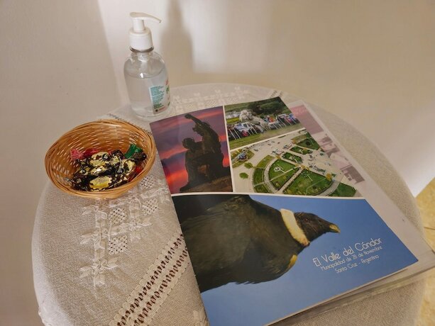 Imagen general del Hotel Hermoso duplex con vista al estuario. Foto 6