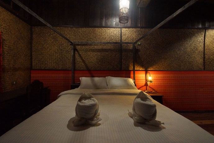 Imagen de la habitación del Hotel Hern Lhin Natural Resort. Foto 1