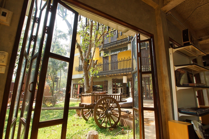 Imagen de los exteriores del Hotel Hern Lhin Natural Resort. Foto 13