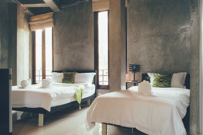 Imagen de la habitación del Hotel Hern Lhin Natural Resort. Foto 6
