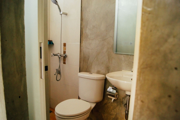 Imagen de la habitación del Hotel Hern Lhin Natural Resort. Foto 11