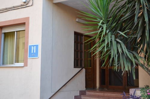 Imagen general del Hotel Hernán Cortés, Cáceres. Foto 2