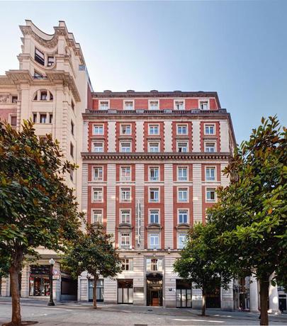 Imagen general del Hotel Hernán Cortés. Foto 1