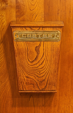 Imagen de los interiores del Hotel Hernán Cortés. Foto 14