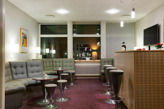 Imagen general del Hotel Herning City. Foto 1