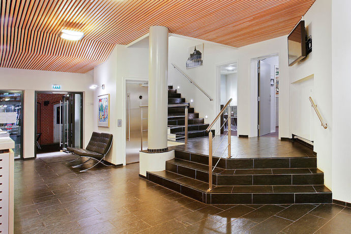 Imagen general del Hotel Herning City. Foto 2