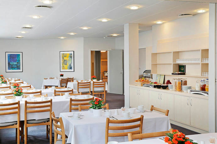 Imagen general del Hotel Herning City. Foto 3