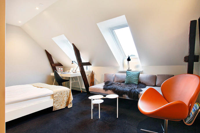 Imagen general del Hotel Herning City. Foto 4