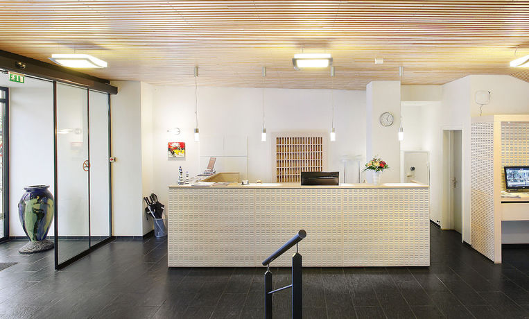 Imagen general del Hotel Herning City. Foto 6