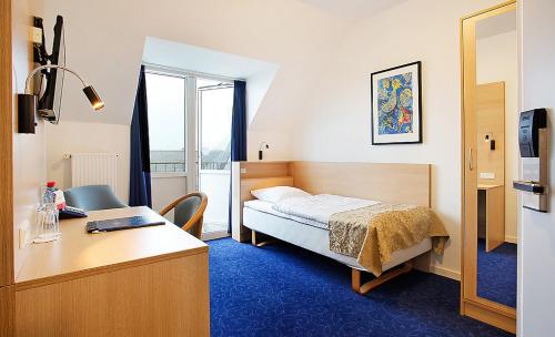 Imagen general del Hotel Herning City. Foto 7