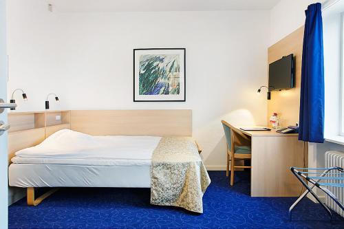 Imagen general del Hotel Herning City. Foto 8