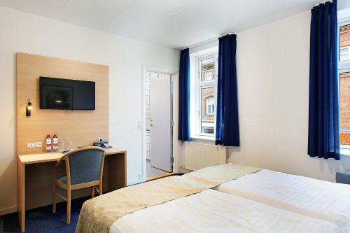 Imagen general del Hotel Herning City. Foto 9