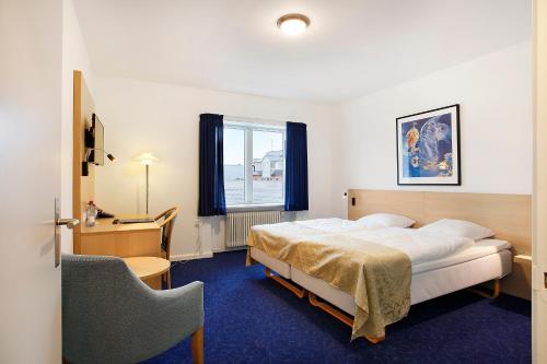 Imagen general del Hotel Herning City. Foto 10