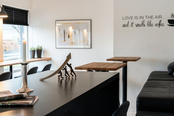 Imagen general del Hotel Herning. Foto 4