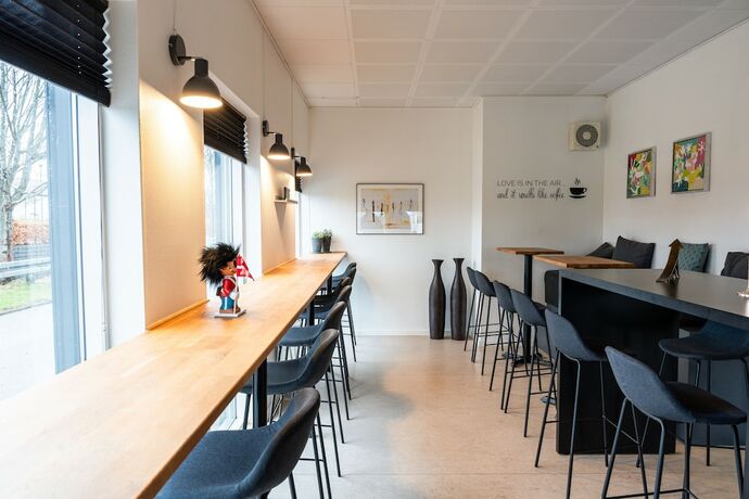 Imagen general del Hotel Herning. Foto 10