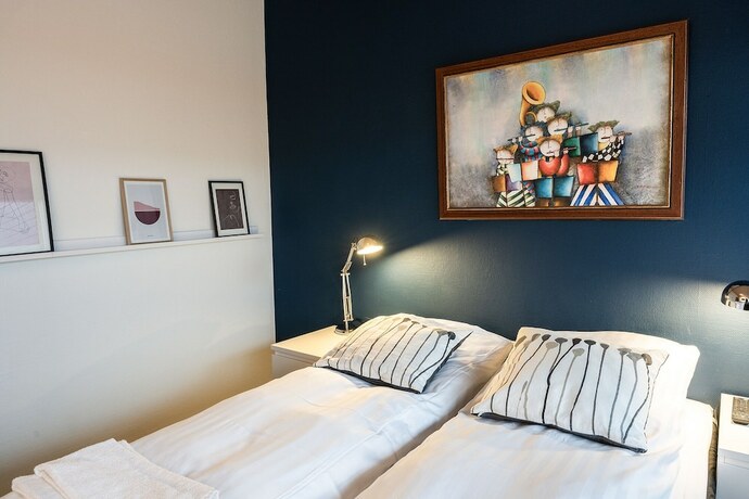 Imagen general del Hotel Herning. Foto 11