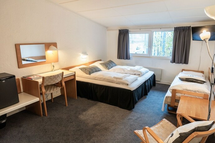 Imagen de la habitación del Hotel Herning. Foto 16