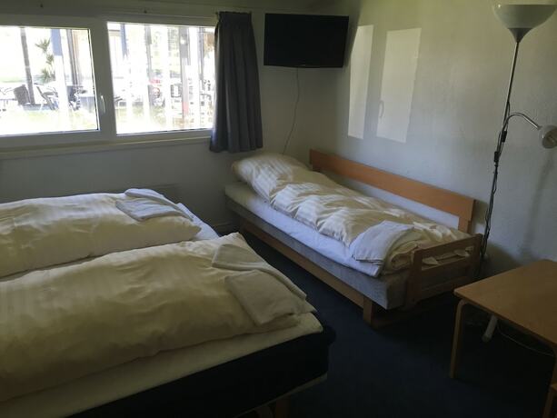 Imagen de la habitación del Hotel Herning. Foto 19