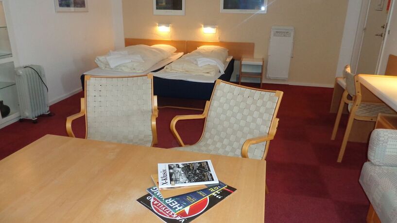 Imagen de la habitación del Hotel Herning. Foto 23