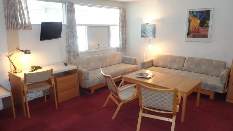 Imagen de la habitación del Hotel Herning. Foto 29