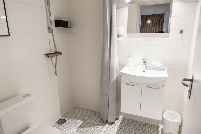 Imagen de la habitación del Hotel Herning. Foto 31