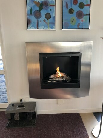 Imagen de los interiores del Hotel Herning. Foto 35