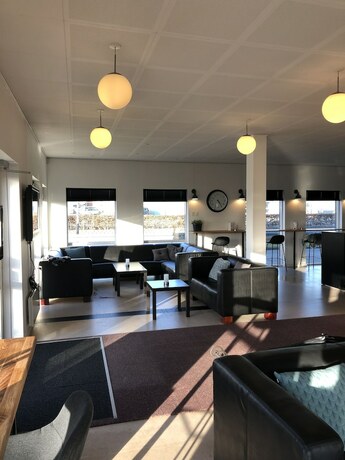 Imagen de los interiores del Hotel Herning. Foto 39