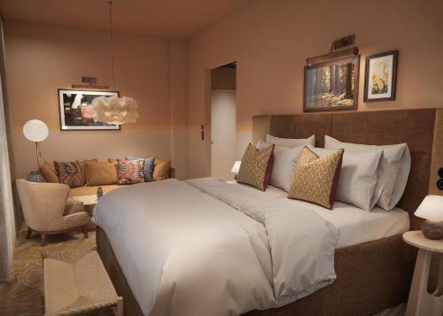 Imagen de la habitación del Hotel Hern&ouml; Ginl. Foto 9