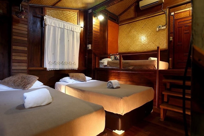 Imagen de la habitación del Hotel Herntai Resort. Foto 6