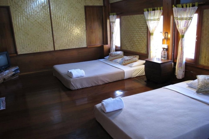 Imagen de la habitación del Hotel Herntai Resort. Foto 7