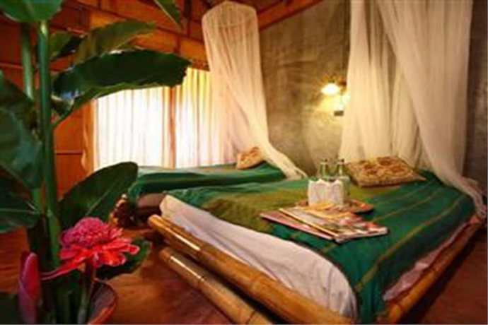Imagen de la habitación del Hotel Herntai Resort. Foto 9