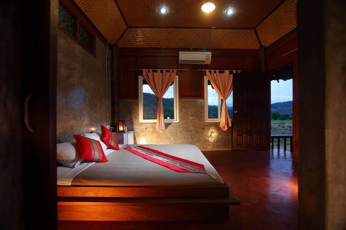 Imagen de la habitación del Hotel Herntai Resort. Foto 10