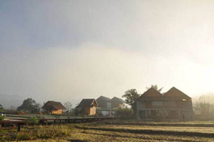Imagen de los exteriores del Hotel Herntai Resort. Foto 13