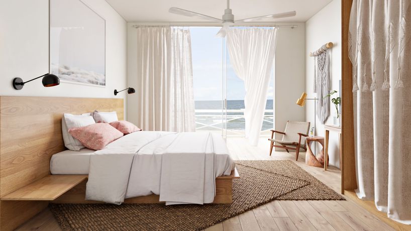 Imagen de la habitación del Hotel Hero Beach Club. Foto 3